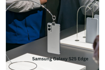 Samsung Galaxy S25 Edge price in Bangladesh